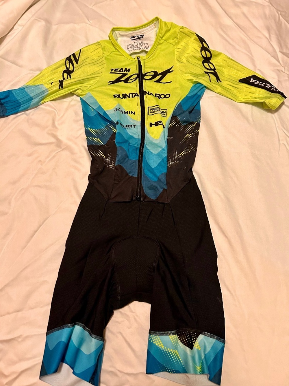 Triathlon suit